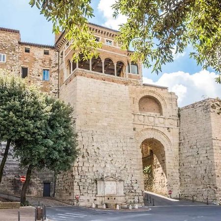 Perugia Home Apartment Pinturicchio Exterior photo